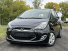 Hyundai ix20 Czarny Opłacony 1.4i 90KM Serwis 100% Org.Lakier! Parktronik