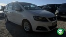 Seat Alhambra 2.0tdi 4-drive 4x4 7 os. Ledy bi xenon Navi kamera zamiana 1.r.gwaranc