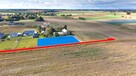 Działka budowlana Niedrzwica Duża - 2