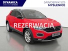 Volkswagen T-Roc VAT 23% Premium 1.5TSI 150KM DSG 2020 r., salon PL, przebieg 57tys.km