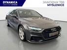 Audi A7 VAT 23% 45TFSI mHEV 265KM S-tronic quattro 2022 r., salon PL, I wł.