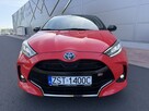 Toyota Yaris 1,5Hybrid*34.000KM*Full Opcja*Optik GR*Led*Asystent...*Keyless*Head-Up - 2