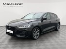 Ford Focus WD6844R#1.0 EcoBoost mHEV ST-Line X Pakiet zimowy K.cof Salon PL VAT23