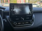 Toyota Corolla I właściciel Serwis ASO VAT 23% Bezwypadkowy Salon Polska Poleasingowy - 13