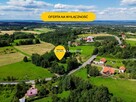 Działka inwestycyjna Marcyporęba gm. Brzeźnica, Kalwaryjska