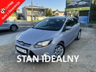 Ford Focus 1.0 Climatronic Grzane Fotele i szyba Alu 6biegów Stan Idealnny Bezwyp