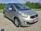 Kia Venga 1.6CRDI Serwis.Lift.Navi.Panorama Dach.Klimatyzacja.Hak.Kredyt.Okazja - 1
