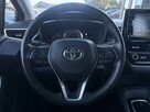 Toyota Corolla I właściciel Serwis ASO VAT 23% Salon Polska Poleasingowy Bezwypadkowy - 7