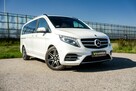 Mercedes-Benz Klasa V 250d AMG Line, Salon PL, Pierwszy wł, Hak - 3