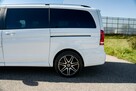 Mercedes-Benz Klasa V 250d AMG Line, Salon PL, Pierwszy wł, Hak - 12