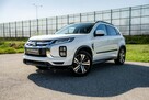 Mitsubishi ASX 2.0 MIVEC CVT, Salon PL, Bezwypadkowy, Pierwszy wł