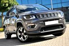 Jeep Compass Limited 1,4 MultiAir 140km Ledy Skóra Grzana Navi Kamera Full Opcja