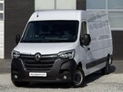 Renault Master L3H2 Zawieszenie MAXI 2.3 DCI *1 turbo* fotel amortyzowany kamera