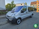 Opel Vivaro Opłacony Zdrowy Zadbany Serwisowany z Klima Navi Po Serwisie 1WŁ - 1