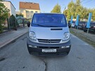 Opel Vivaro Opłacony Zdrowy Zadbany Serwisowany z Klima Navi Po Serwisie 1WŁ - 2