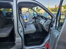 Opel Vivaro Opłacony Zdrowy Zadbany Serwisowany z Klima Navi Po Serwisie 1WŁ - 9