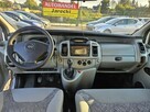 Opel Vivaro Opłacony Zdrowy Zadbany Serwisowany z Klima Navi Po Serwisie 1WŁ - 12