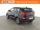 Kia Sportage navi kamera skóra grzane fotele i kanapa auto klima hak - 4
