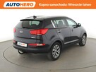 Kia Sportage navi kamera skóra grzane fotele i kanapa auto klima hak - 7