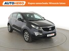 Kia Sportage navi kamera skóra grzane fotele i kanapa auto klima hak - 10