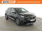 Peugeot 3008 full led GT Line automat pół skora navi virtual kamera auto klima - 10