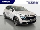 Kia Sportage VAT 23% 1.6T-GDI mHEV 150KM DCT 2023 r., salon PL, I właściciel