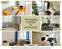 Atrakcyjne pokoje do wynajęcia w Poznaniu