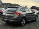 Škoda Scala krajowy Polska Poleasingowy I właściciel Serwis  VAT 23% Bezwypadkowy - 4