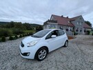 Kia Venga 1,4 benzyna, czujniki parkowania