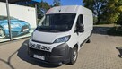 Fiat Ducato Jak nowy 2025 H3L2 Jeżdżący F Vat