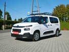 Citroen Berlingo 1.2PT 110KM Eu6 Long -7 Osób -7 pełnych foteli -Hak -bagażnik dachowy