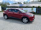 C-HR benzyna+gaz