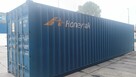 Kontener morski wysoki 40 HC / wysoki - 12 metrowy - 4