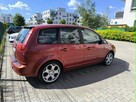 Ford C Max 2.0 benzyna 145KM GHIA. Skóra Panorama Bixenon - 2