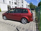 Ford C Max 2.0 benzyna 145KM GHIA. Skóra Panorama Bixenon - 1