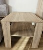 Stolik kawowy 60x80 dąb sonoma