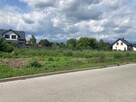 Działka budowlana - Sierpc