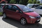 Ford C Max 2.0 benzyna 145KM GHIA. Skóra Panorama Bixenon - 4