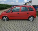 Opel Meriva 1.7 Diesel isuzu 2004 roku