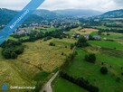 Sprzedam działkę budowlaną 1004m2 w górach, Gm. Kamienica, powiat limanowski,woj. małopolskie