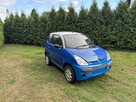 Microcar City Diesel Kubota L6E BEZ Prawa JAZDY Kat B Alu - 2