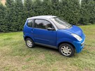 Microcar City Diesel Kubota L6E BEZ Prawa JAZDY Kat B Alu - 9