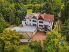 Zalbki- Dom 265 m2, garaż, piwnica, staw, duża działka - 14