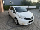 Nissan Note Rej.02.2016r 1,2 98KM Klimatronik Navi 1Właściciel - 3