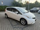 Nissan Note Rej.02.2016r 1,2 98KM Klimatronik Navi 1Właściciel - 4