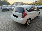 Nissan Note Rej.02.2016r 1,2 98KM Klimatronik Navi 1Właściciel - 7