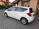 Nissan Note Rej.02.2016r 1,2 98KM Klimatronik Navi 1Właściciel - 10