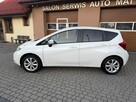 Nissan Note Rej.02.2016r 1,2 98KM Klimatronik Navi 1Właściciel - 11