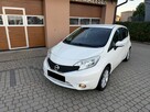 Nissan Note Rej.02.2016r 1,2 98KM Klimatronik Navi 1Właściciel - 13
