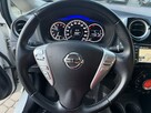 Nissan Note Rej.02.2016r 1,2 98KM Klimatronik Navi 1Właściciel - 16